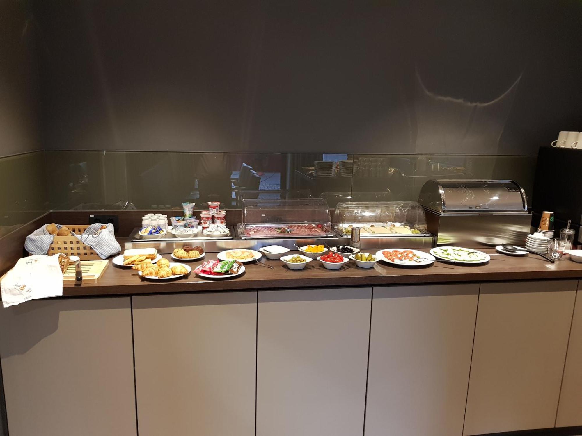 Rafaela Hotel Heidelberg Eksteriør bilde