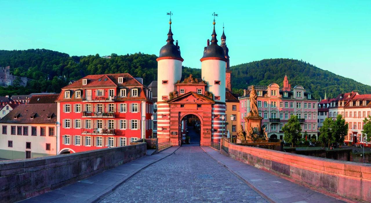 Rafaela Hotel Heidelberg Eksteriør bilde