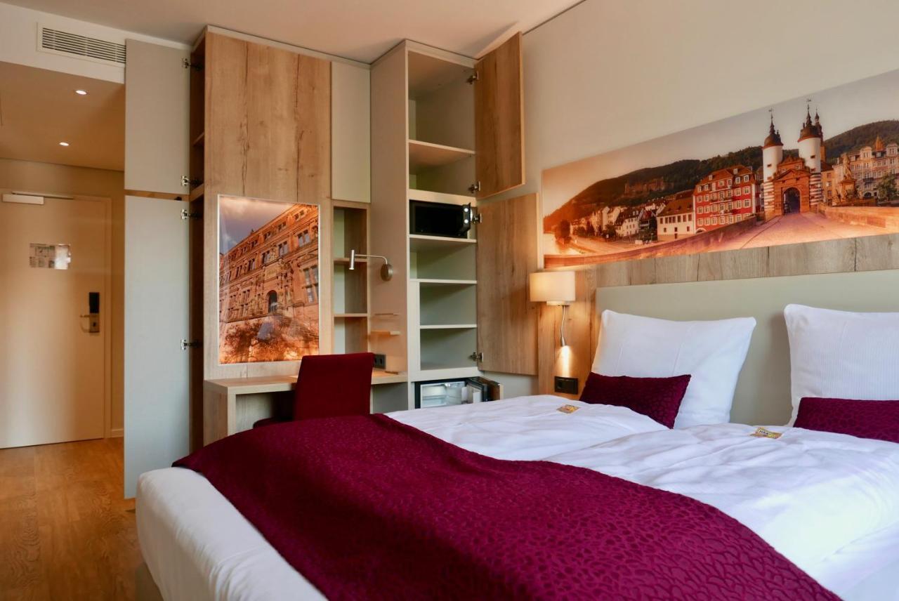 Rafaela Hotel Heidelberg Eksteriør bilde