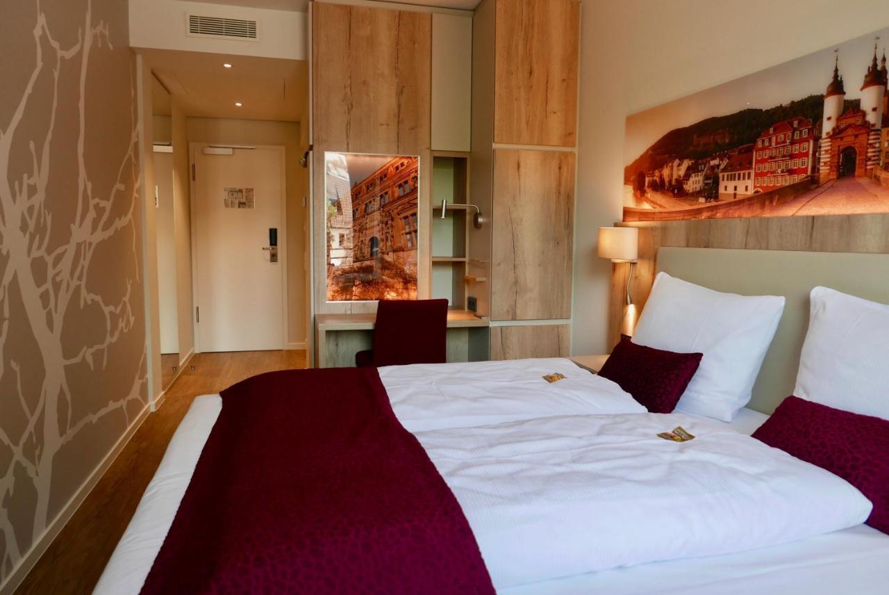 Rafaela Hotel Heidelberg Eksteriør bilde