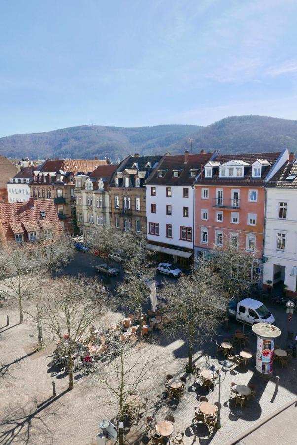 Rafaela Hotel Heidelberg Eksteriør bilde