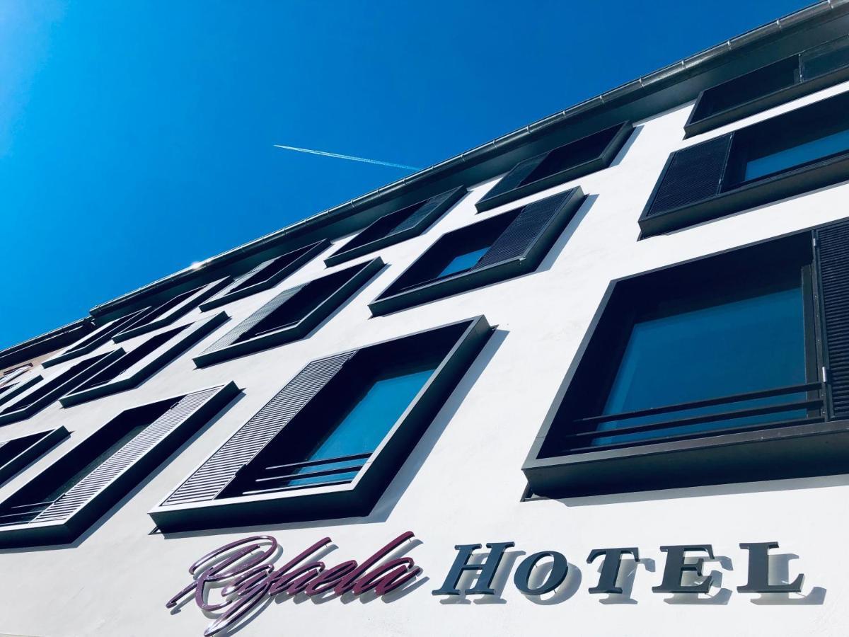 Rafaela Hotel Heidelberg Eksteriør bilde