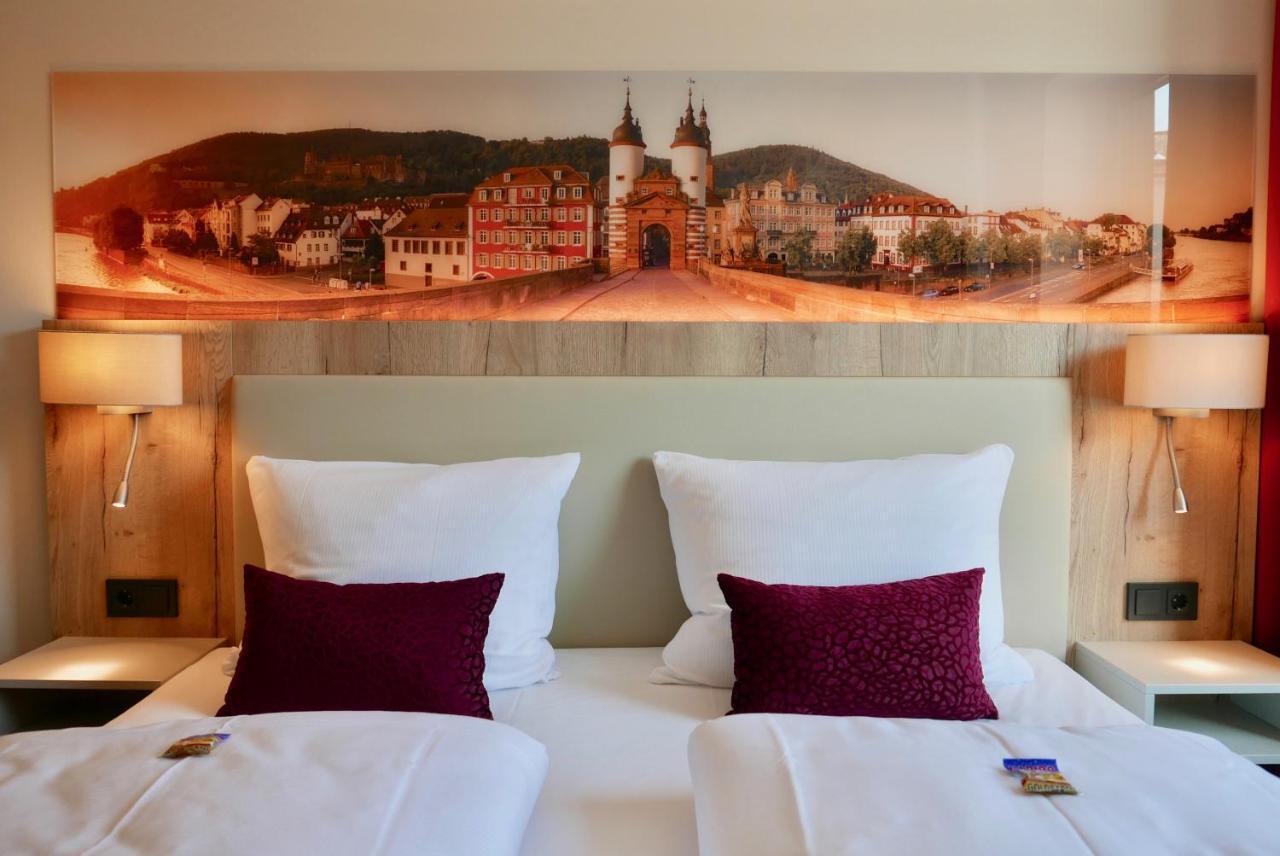 Rafaela Hotel Heidelberg Eksteriør bilde